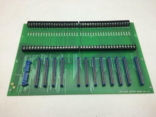 Link Logix 501-1B Mother Board