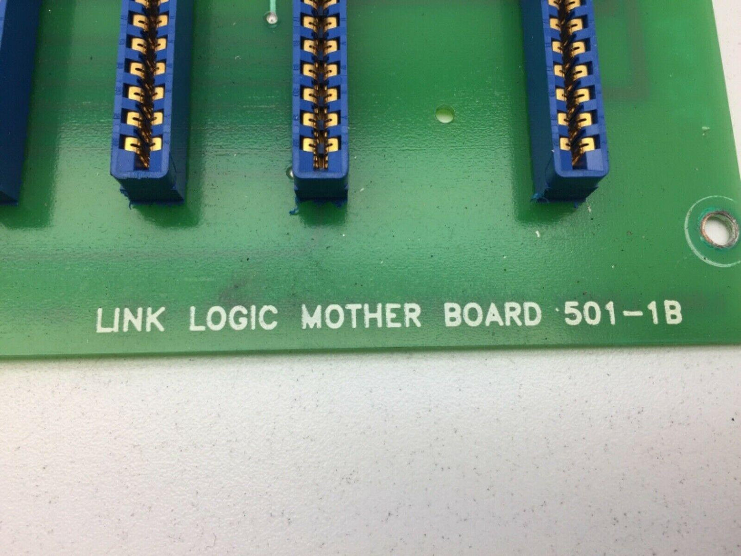 Link Logix 501-1B Mother Board