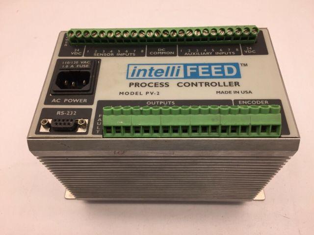 IntelliFeed PV-2 Process Controller 110-120VAC 1.0A Fuse