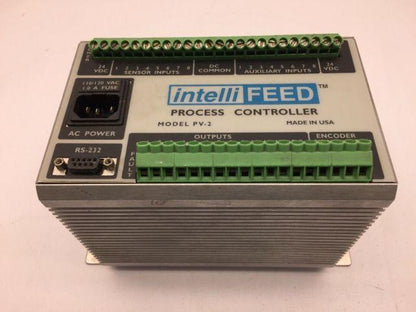 IntelliFeed PV-2 Process Controller 110-120VAC 1.0A Fuse