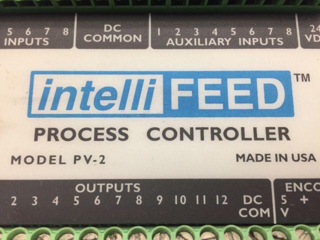 IntelliFeed PV-2 Process Controller 110-120VAC 1.0A Fuse