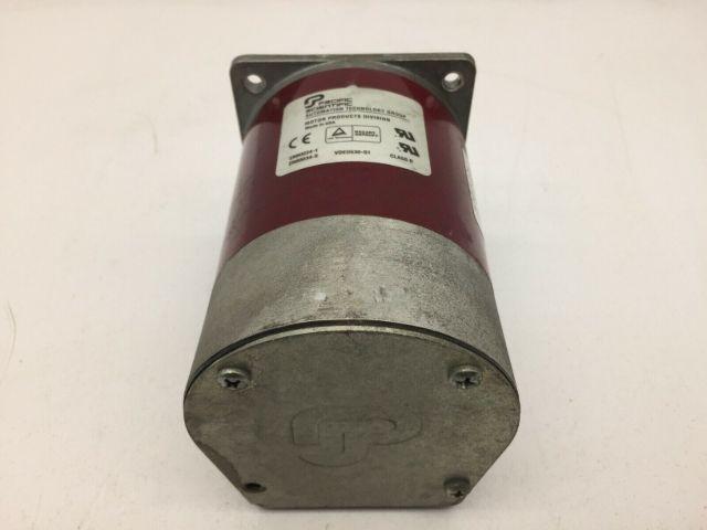 Pacific Scientific E32NLHP-LNN-NS-00 Step Motor 1.8 Degree 35V 134W 1500RPM