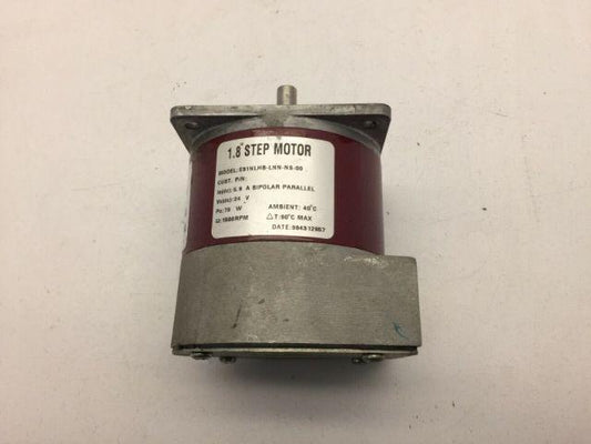 Pacific Scientific E31NLHB-LNN-NS-00 Step Motor 1.8x 5.9A 25V 73W 1500RPM