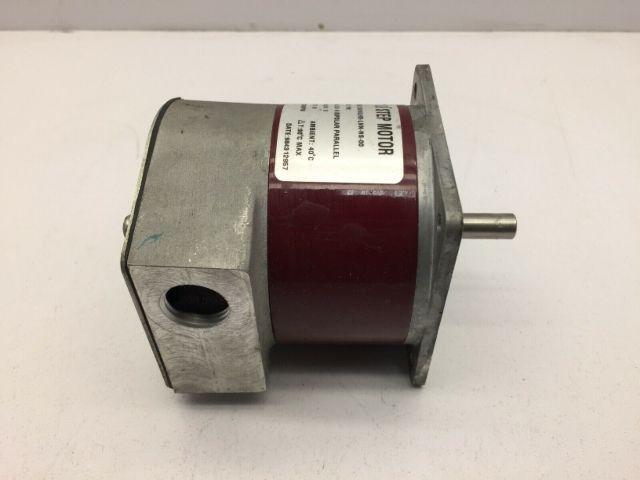 Pacific Scientific E31NLHB-LNN-NS-00 Step Motor 1.8x 5.9A 25V 73W 1500RPM