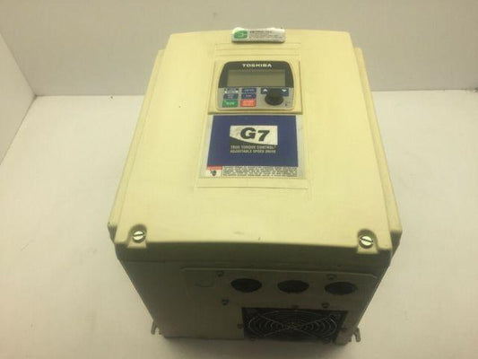 Toshiba VT130G7U4330 Transistor Inverter Drive 460V 3 Phase (Read Description)