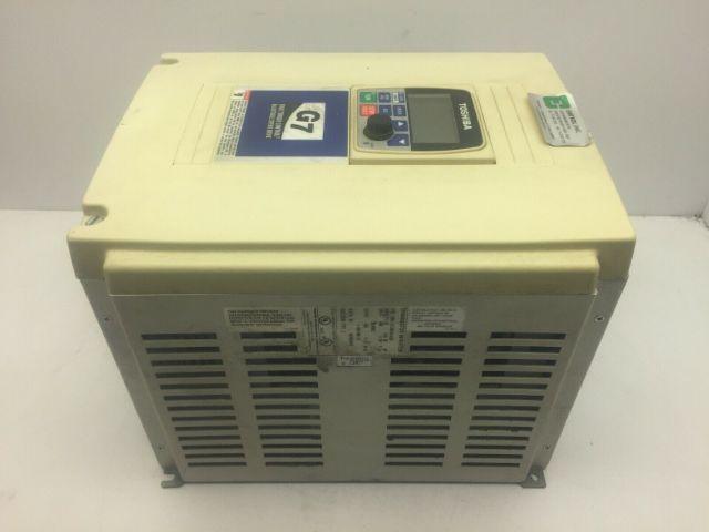 Toshiba VT130G7U4330 Transistor Inverter Drive 460V 3 Phase (Read Description)