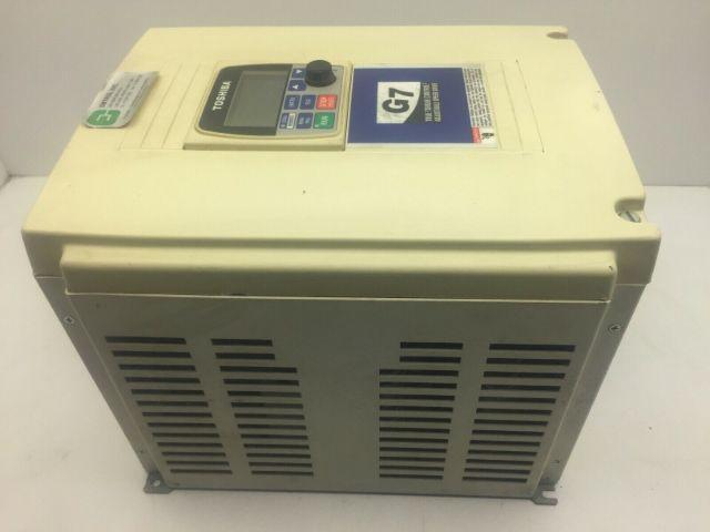 Toshiba VT130G7U4330 Transistor Inverter Drive 460V 3 Phase (Read Description)