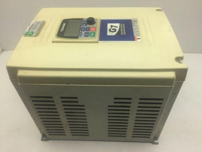 Toshiba VT130G7U4330 Transistor Inverter Drive 460V 3 Phase (Read Description)