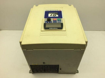 Toshiba VT130G7U4330-1 Transistor Inverter 560V 3 Phase (Read Description)