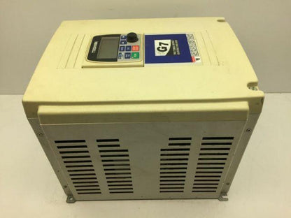 Toshiba VT130G7U4330-1 Transistor Inverter 560V 3 Phase (Read Description)