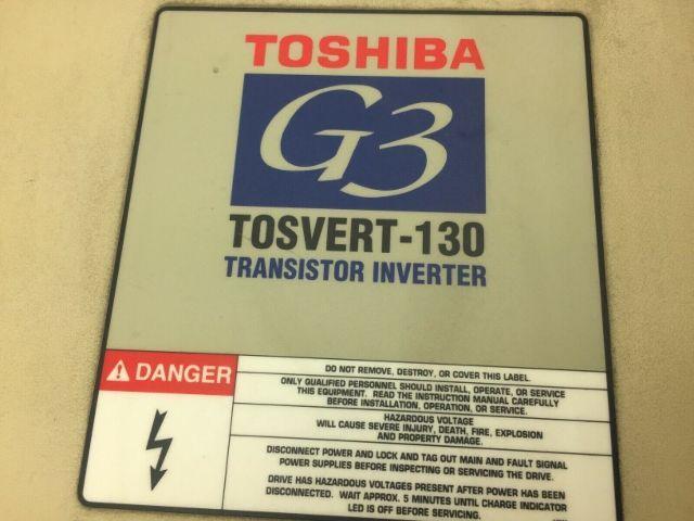 Toshiba VT130G3U4330 Transistor Inverter 460V 3 Phase 30KVA (Read Description)