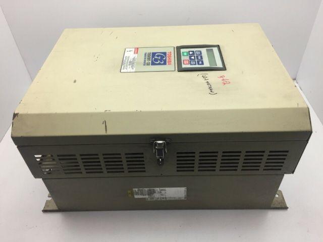 Toshiba VT130G3U4330 Transistor Inverter 460V 3 Phase 30KVA (Read Description)