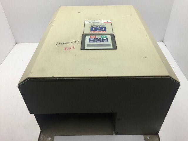 Toshiba VT130G3U4330 Transistor Inverter 460V 3 Phase 30KVA (Read Description)