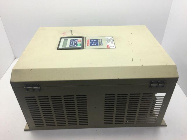 Toshiba VT130G3U4330 Transistor Inverter 460V 3 Phase 30KVA (Read Description)