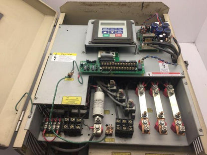 Toshiba VT130G3U4330 Transistor Inverter 460V 3 Phase 30KVA (Read Description)
