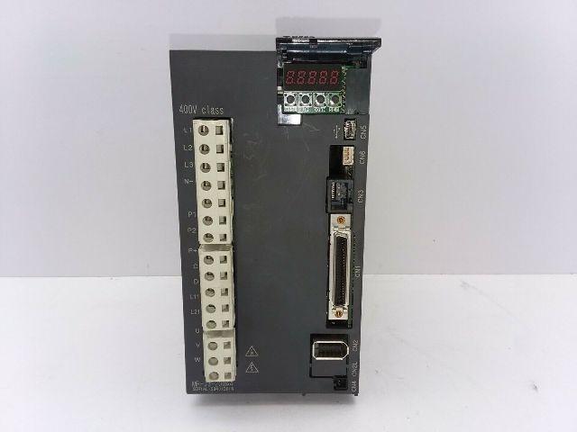 Mitsubishi MR-J3-200A4 AC Servo Drive 380-480V 3 Phase 5.1A