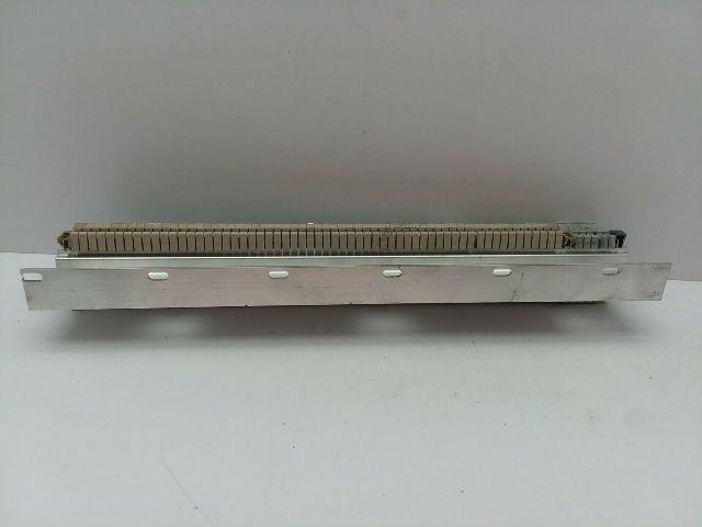 Weidmuller WDU 4 DIN Rail Mount 65 Assorted Terminal Blocks