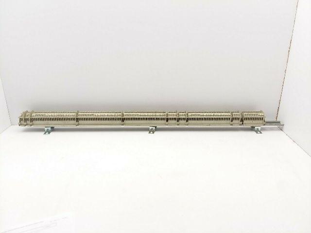 Weidmuller WK4/U DIN Rail Mount 128 Terminal Blocks
