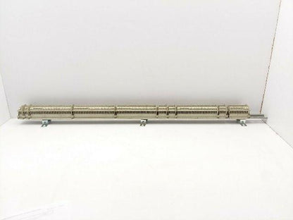 Weidmuller WK4/U DIN Rail Mount 128 Terminal Blocks