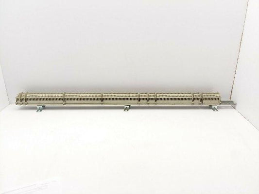 Weidmuller WK4/U DIN Rail Mount 128 Terminal Blocks