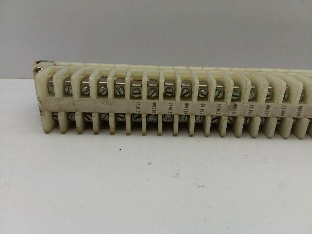 Allen Bradley 1492 DIN Rail Mount 50 Terminal Blocks