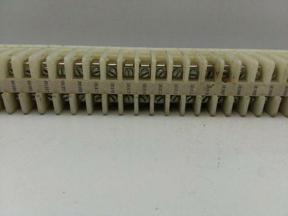 Allen Bradley 1492 DIN Rail Mount 50 Terminal Blocks