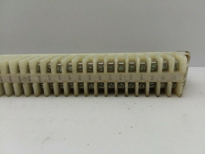 Allen Bradley 1492 DIN Rail Mount 50 Terminal Blocks