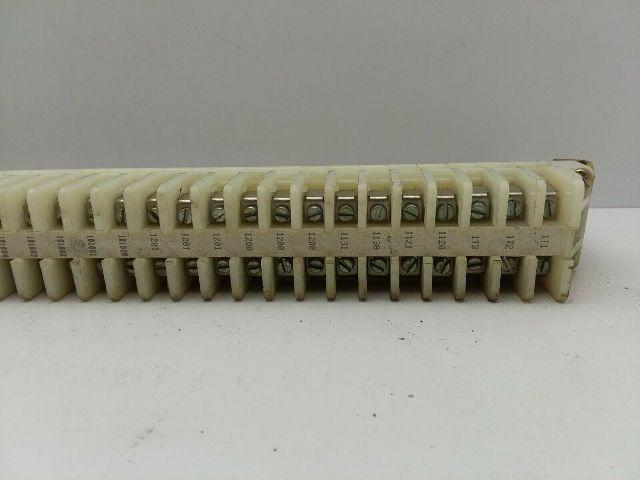Allen Bradley 1492 DIN Rail Mount 50 Terminal Blocks