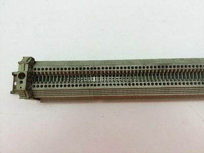 Allen Bradley 1492-WFB4 DIN Rail Mount 121 Assorted Fuse Holders/Terminal Blocks