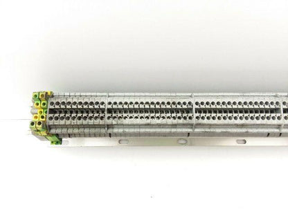 Connectwell CSFL4U DIN Rail Mount 105 Assorted Fuse Holders/Terminal Blocks