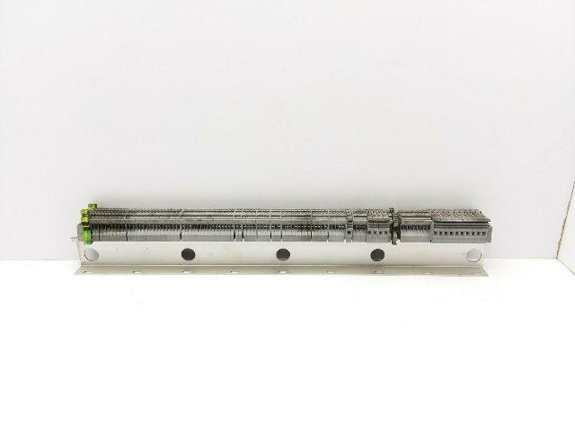 Connectwell CSFL4U DIN Rail Mount 105 Assorted Fuse Holders/Terminal Blocks