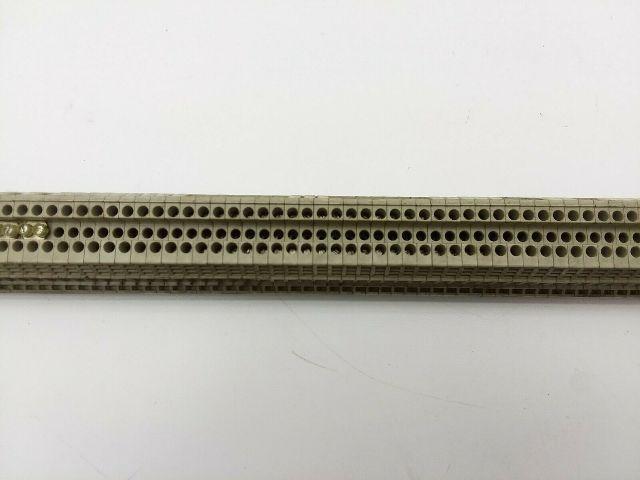 Allen Bradley 1492-J4 DIN Rail Mount 104 Assorted Terminal Blocks