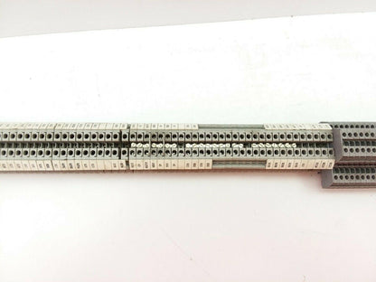 Allen Bradley 1492-J4 133 Assorted Terminal Blocks