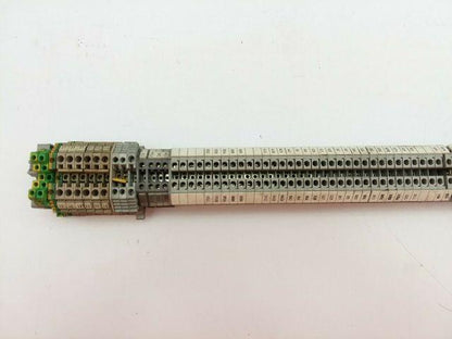 Allen Bradley 1492-J4 133 Assorted Terminal Blocks