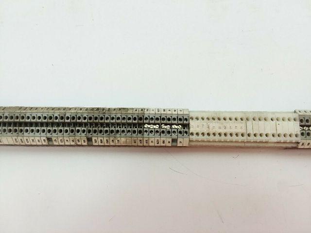 Allen Bradley 1492-HM1 DIN Rail Mount 130 Terminal Blocks