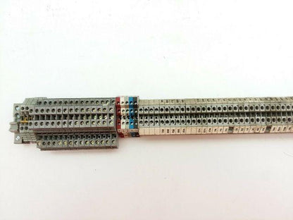 Allen Bradley 1492-HM1 DIN Rail Mount 130 Terminal Blocks