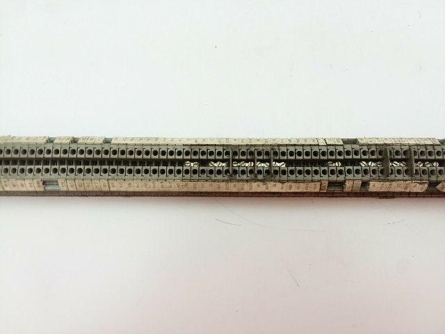 Phoenix Contact UK4 DIN Rail Mount 118 Assorted Terminal Blocks
