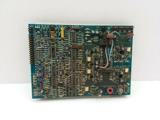 Westamp INC 34246-45 Servo Drive