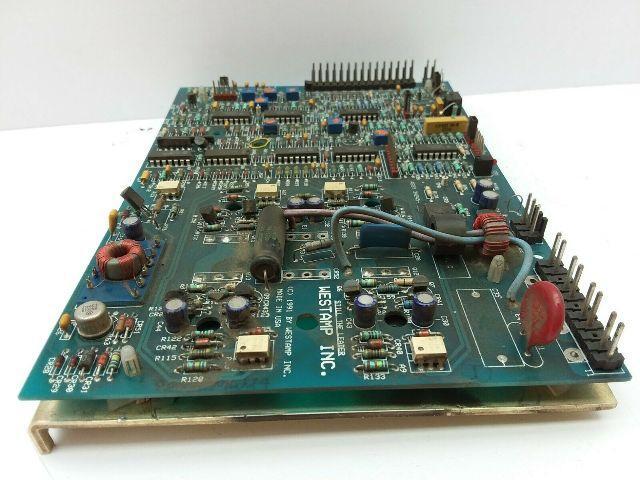 Westamp INC 34246-45 Servo Drive