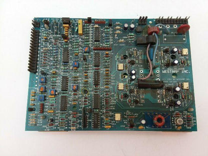 Westamp INC 34246-45 Servo Drive