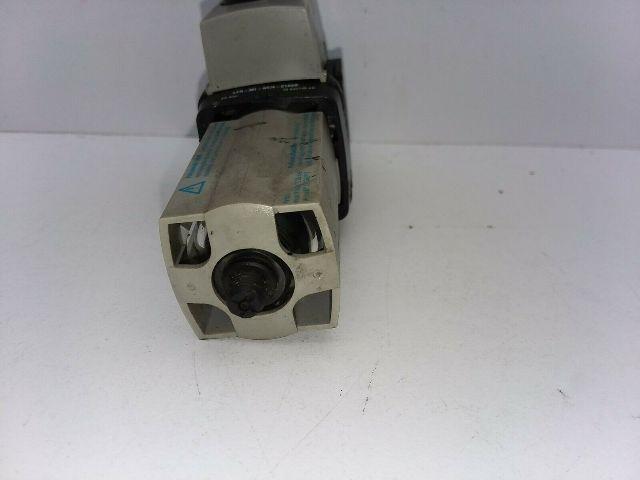 Festo LFR-M1-N1/4-E10SG Pneumatic Pressure Regulator Filter 1/4" NPT