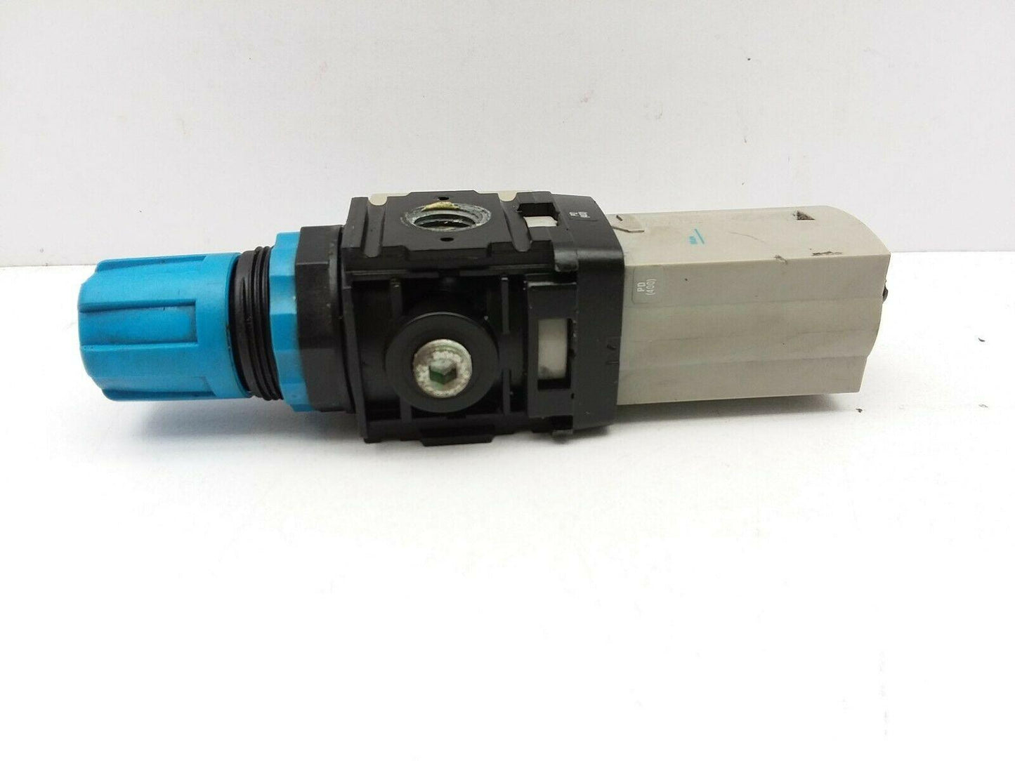 Festo LFR-M1-N1/4-E10SG Pneumatic Pressure Regulator Filter 1/4" NPT