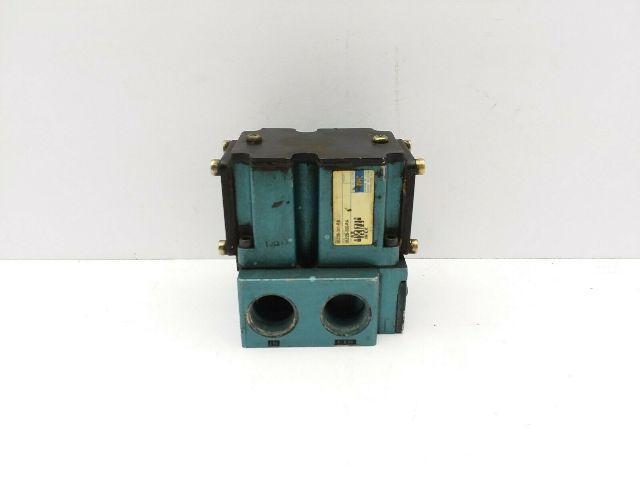 Mac 6522B-341-RA Valve Assembly 150 PSI 3/4" NPT