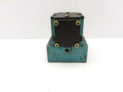 Mac 6522B-341-RA Valve Assembly 150 PSI 3/4" NPT