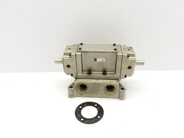 SMC NVSA4244-06N Valve 150 PSI 3/4 NPT
