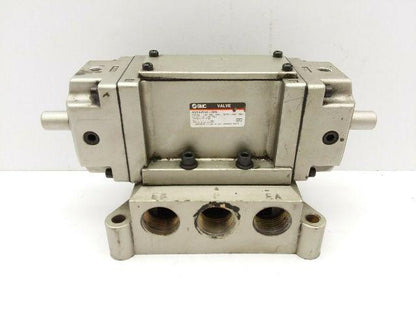 SMC NVSA4244-06N Valve 150 PSI 3/4 NPT