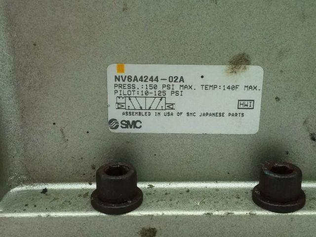 NVSA4244-02A Valve 150 PSI 3/4 NPT