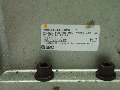 NVSA4244-02A Valve 150 PSI 3/4 NPT