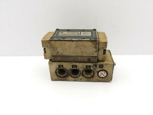 Ross W7056A4332 Pneumatic Valve 1-10 bar 3/4 NPT