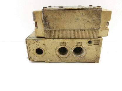Ross W7056A4332 Pneumatic Valve 1-10 bar 3/4 NPT